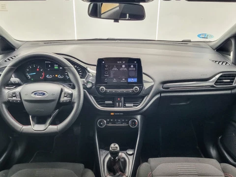 Ford Fiesta 1.0 EcoBoost MHEV 92kW(125CV) ST-Line 5p