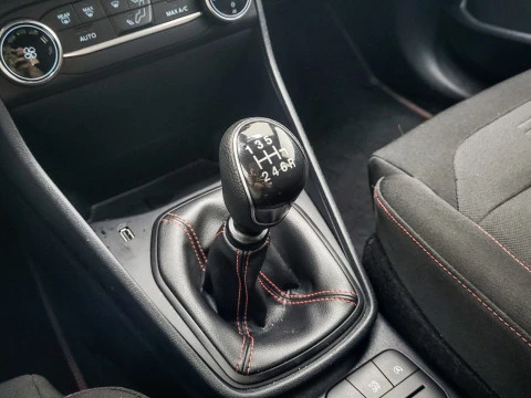 Ford Fiesta 1.0 EcoBoost MHEV 92kW(125CV) ST-Line 5p