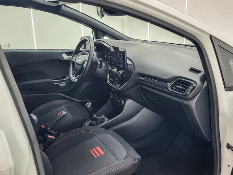 Ford Fiesta 1.0 EcoBoost MHEV 92kW(125CV) ST-Line 5p