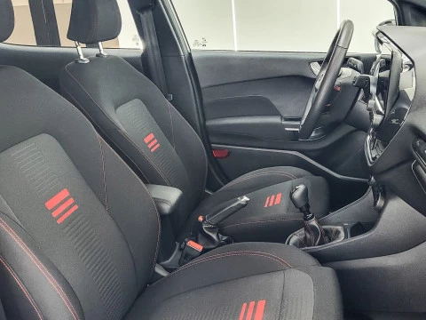 Ford Fiesta 1.0 EcoBoost MHEV 92kW(125CV) ST-Line 5p