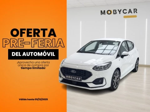 Ford Fiesta 1.0 EcoBoost MHEV 92kW(125CV) ST-Line 5p