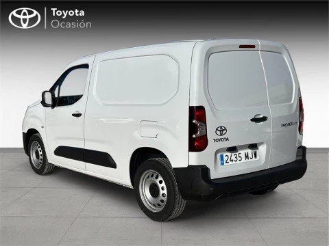 Toyota Proace City L1 1PL VAN GX PLUS 1.5L 100CV Manual 6v