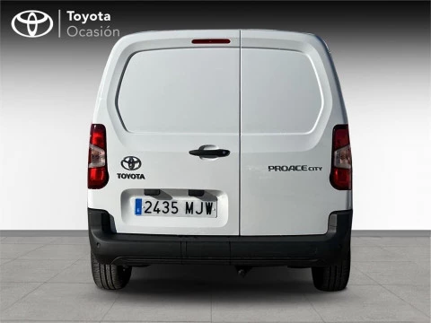 Toyota Proace City L1 1PL VAN GX PLUS 1.5L 100CV Manual 6v