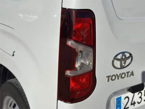Toyota Proace City L1 1PL VAN GX PLUS 1.5L 100CV Manual 6v