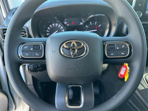 Toyota Proace City L1 1PL VAN GX PLUS 1.5L 100CV Manual 6v