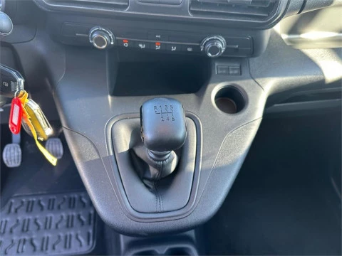 Toyota Proace City L1 1PL VAN GX PLUS 1.5L 100CV Manual 6v