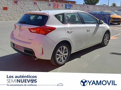 Toyota Auris 130 Active 97 kW (132 CV)