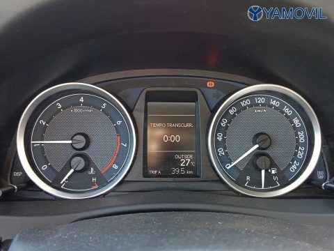 Toyota Auris 130 Active 97 kW (132 CV)