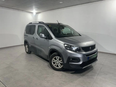 Peugeot Rifter Allure Standard BlueHDi 130