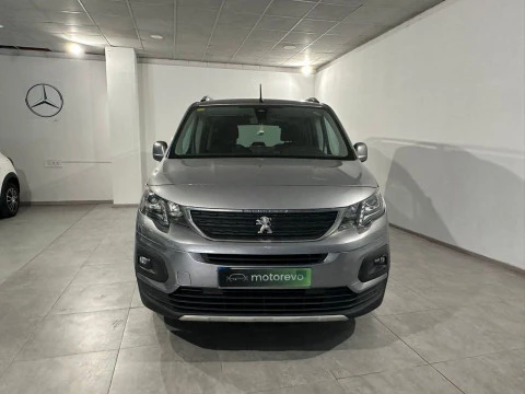 Peugeot Rifter Allure Standard BlueHDi 130