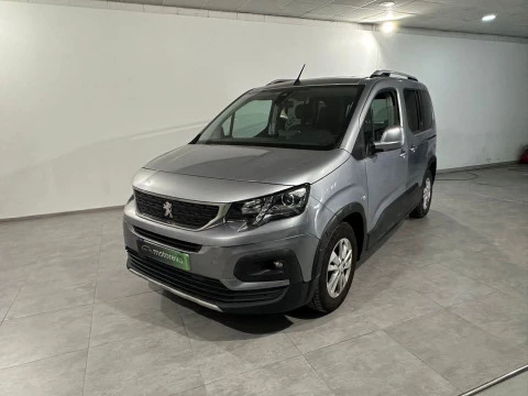 Peugeot Rifter Allure Standard BlueHDi 130