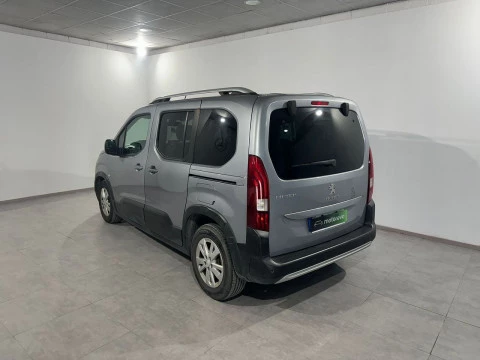 Peugeot Rifter Allure Standard BlueHDi 130