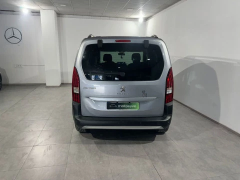 Peugeot Rifter Allure Standard BlueHDi 130