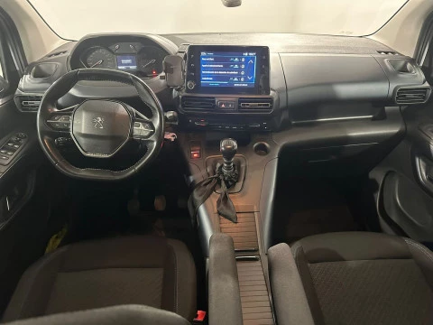 Peugeot Rifter Allure Standard BlueHDi 130