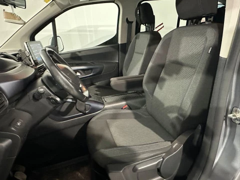 Peugeot Rifter Allure Standard BlueHDi 130