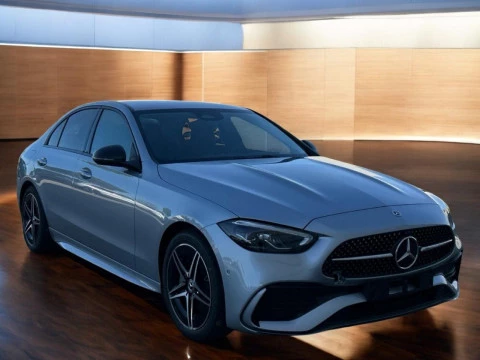 Mercedes-Benz Clase C C 220 d Berlina