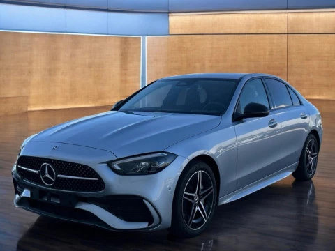 Mercedes-Benz Clase C C 220 d Berlina
