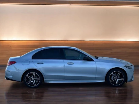 Mercedes-Benz Clase C C 220 d Berlina