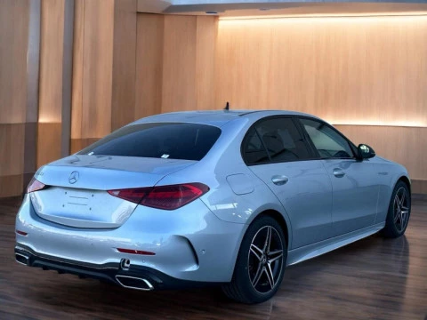 Mercedes-Benz Clase C C 220 d Berlina