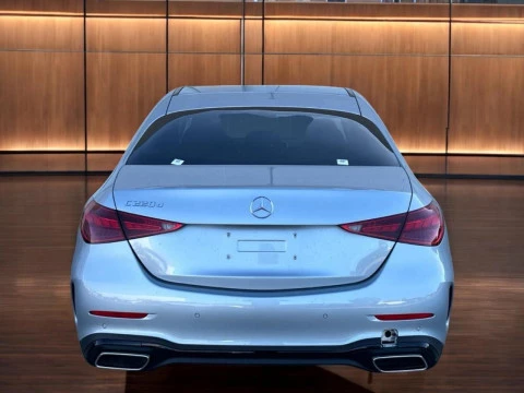 Mercedes-Benz Clase C C 220 d Berlina