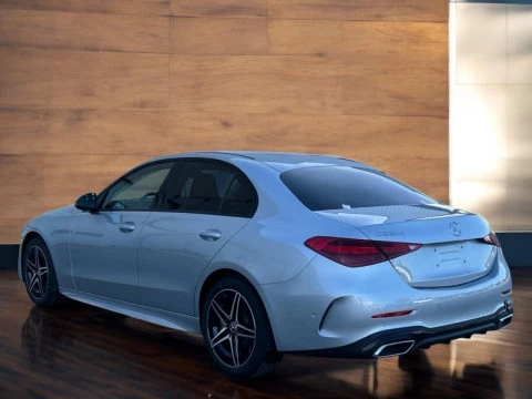 Mercedes-Benz Clase C C 220 d Berlina