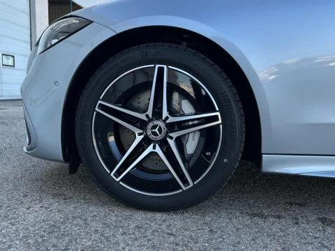 Mercedes-Benz Clase C C 220 d Berlina