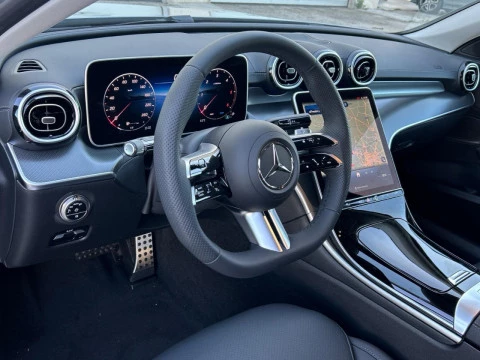 Mercedes-Benz Clase C C 220 d Berlina