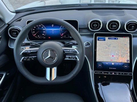 Mercedes-Benz Clase C C 220 d Berlina