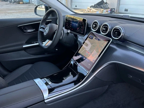 Mercedes-Benz Clase C C 220 d Berlina