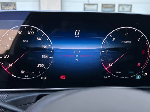 Mercedes-Benz Clase C C 220 d Berlina