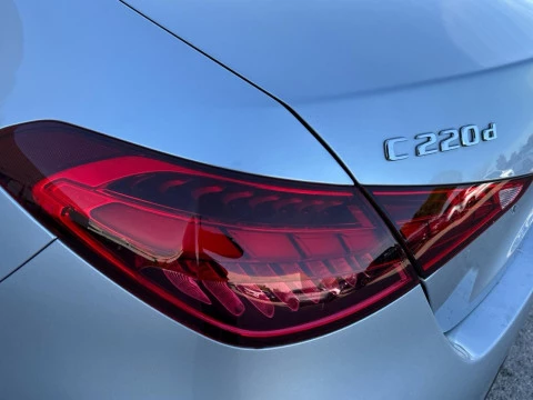 Mercedes-Benz Clase C C 220 d Berlina