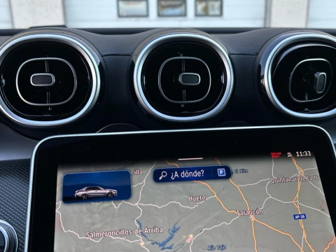 Mercedes-Benz Clase C C 220 d Berlina