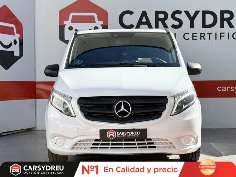 Mercedes-Benz Vito 116 CDI Mixto Compacta