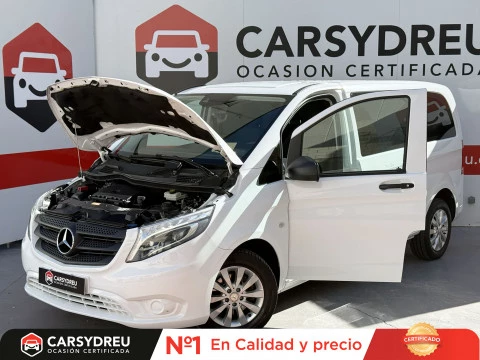 Mercedes-Benz Vito 116 CDI Mixto Compacta