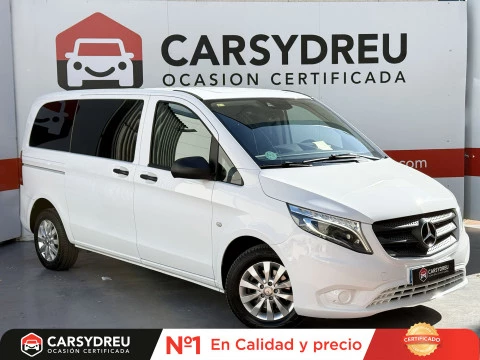Mercedes-Benz Vito 116 CDI Mixto Compacta