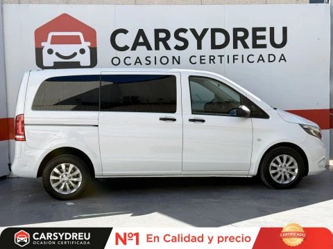Mercedes-Benz Vito 116 CDI Mixto Compacta