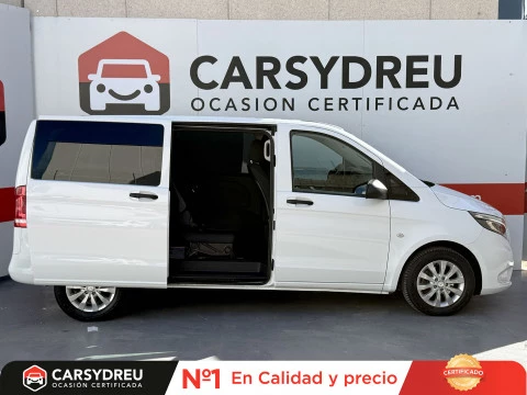 Mercedes-Benz Vito 116 CDI Mixto Compacta