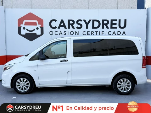 Mercedes-Benz Vito 116 CDI Mixto Compacta