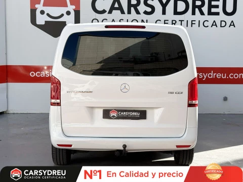 Mercedes-Benz Vito 116 CDI Mixto Compacta