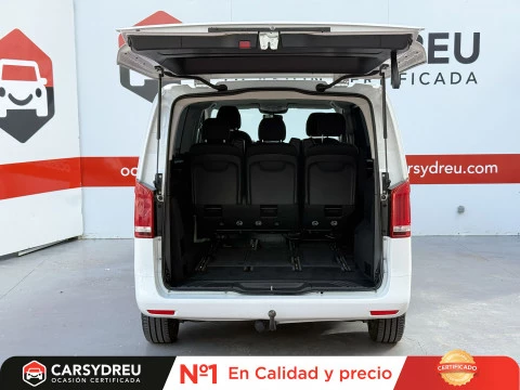 Mercedes-Benz Vito 116 CDI Mixto Compacta