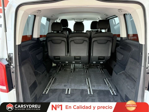 Mercedes-Benz Vito 116 CDI Mixto Compacta