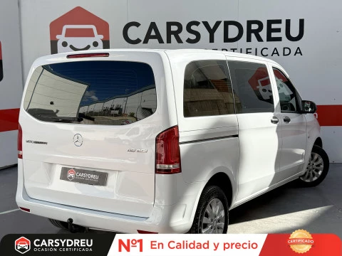 Mercedes-Benz Vito 116 CDI Mixto Compacta