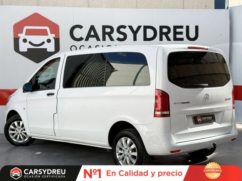 Mercedes-Benz Vito 116 CDI Mixto Compacta