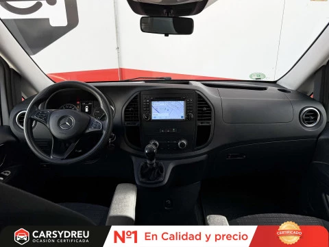 Mercedes-Benz Vito 116 CDI Mixto Compacta