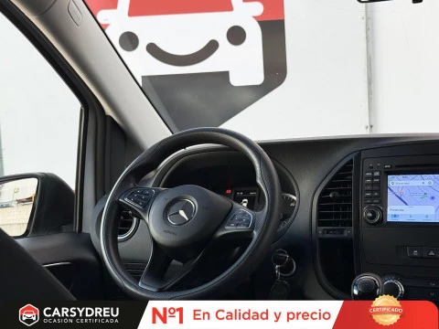 Mercedes-Benz Vito 116 CDI Mixto Compacta