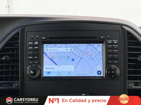 Mercedes-Benz Vito 116 CDI Mixto Compacta