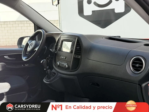 Mercedes-Benz Vito 116 CDI Mixto Compacta