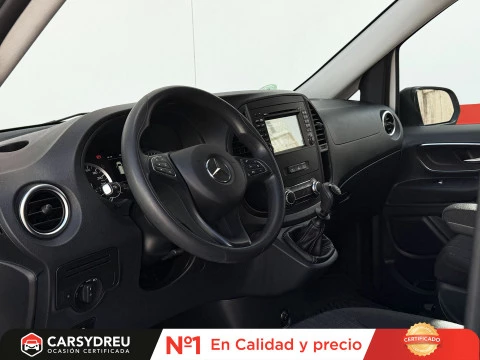 Mercedes-Benz Vito 116 CDI Mixto Compacta