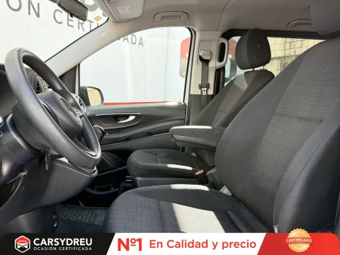 Mercedes-Benz Vito 116 CDI Mixto Compacta