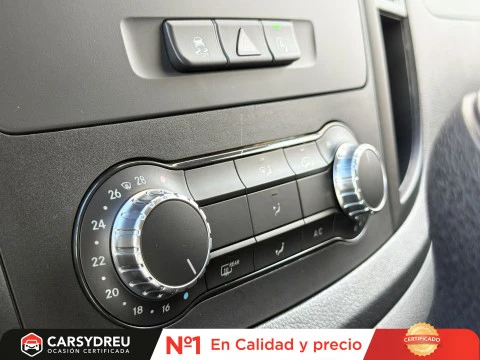 Mercedes-Benz Vito 116 CDI Mixto Compacta